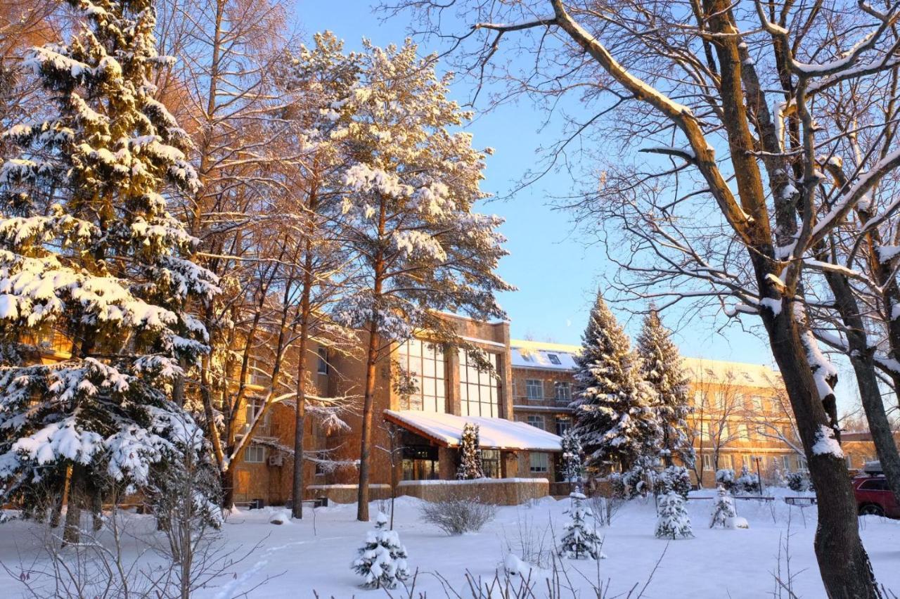 Hotel Edem Orekhovo-Zuyevo Exterior photo