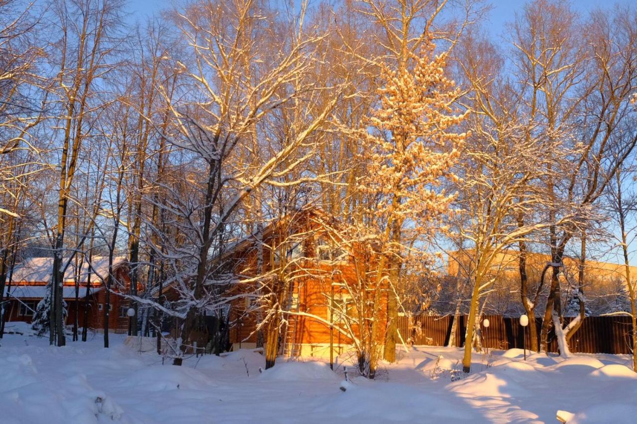 Hotel Edem Orekhovo-Zuyevo Exterior photo