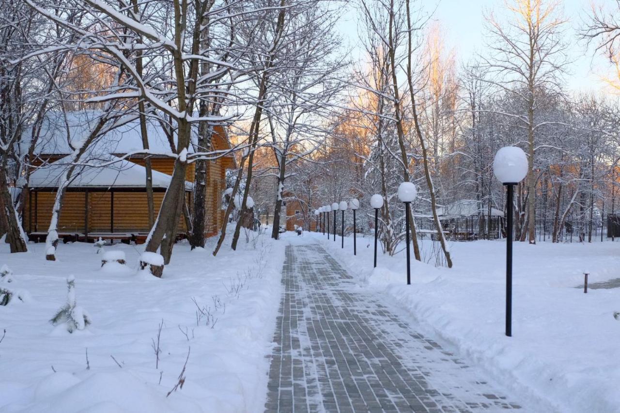 Hotel Edem Orekhovo-Zuyevo Exterior photo